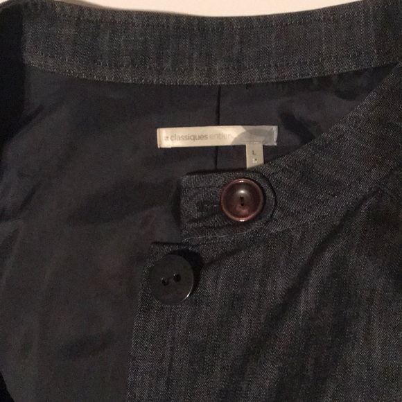 Denim jacket - Picture 2 of 4